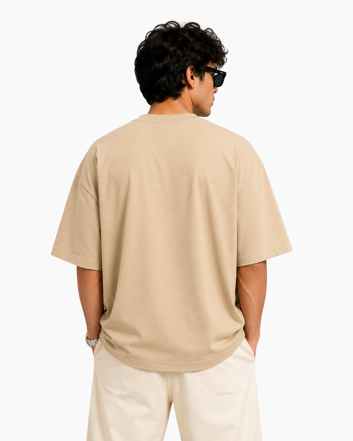 Boston Oversize T-Shirt