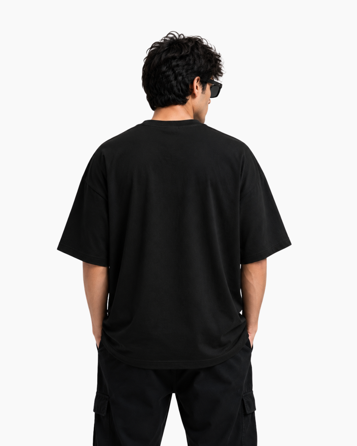 Smile Oversize T-Shirt