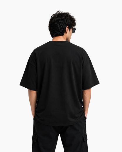 Smile Oversize T-Shirt