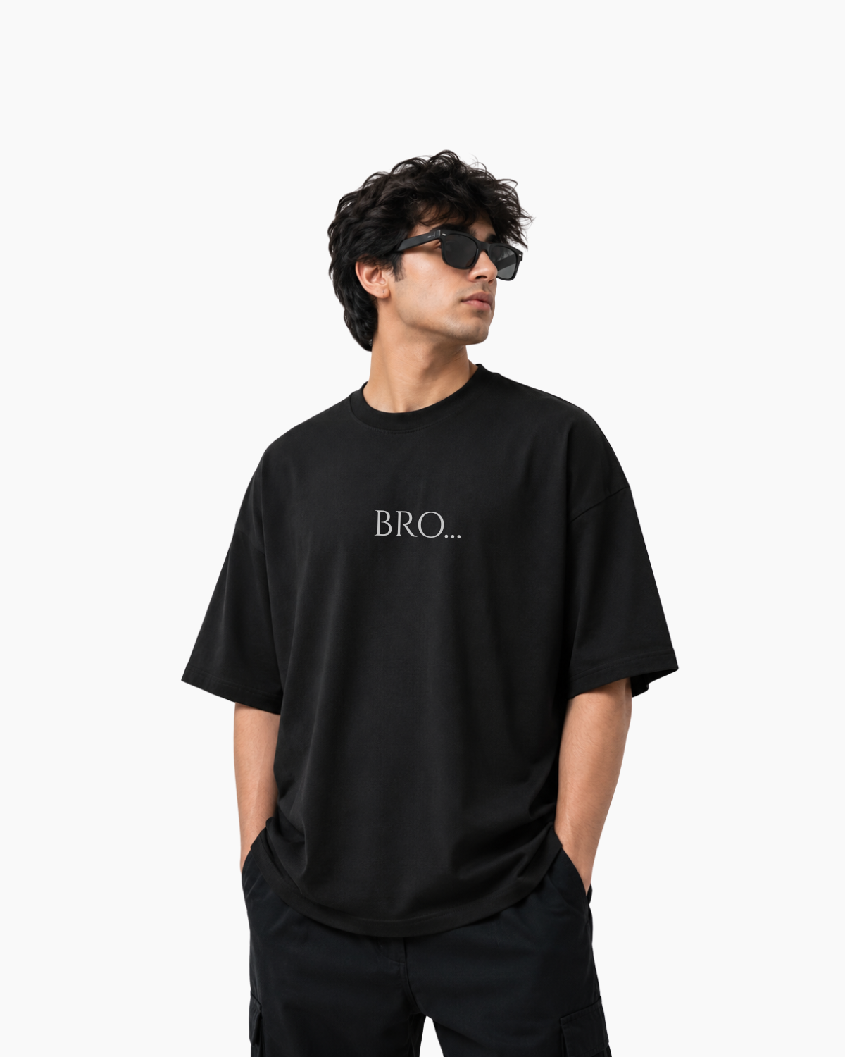 Bro... Oversize T-Shirt